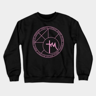 Runic School of Enchantment (No Text) Crewneck Sweatshirt